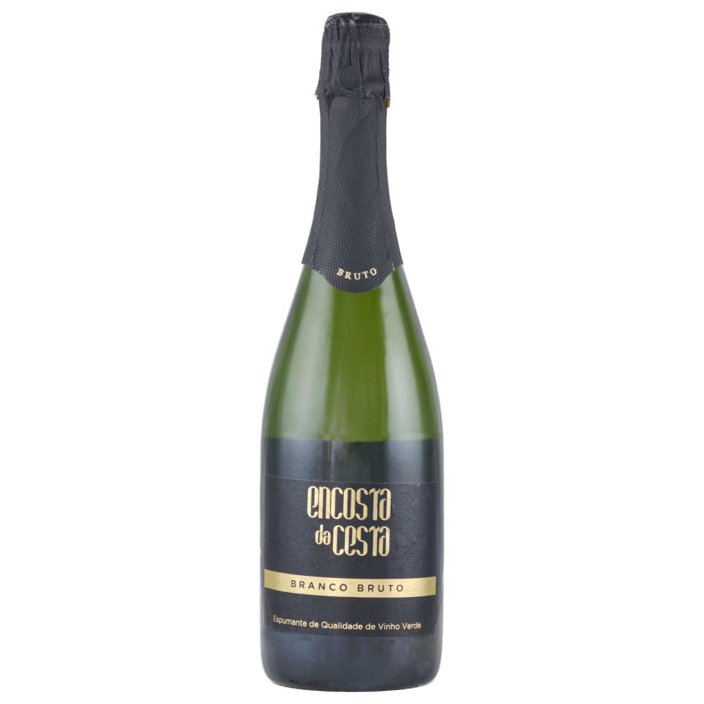 Espumante Bruto Quinta da Cesta Loureiro Escolha 75cl