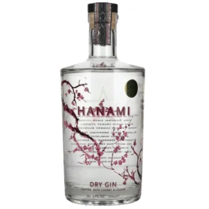 Gin Hanami Dry 70cl
