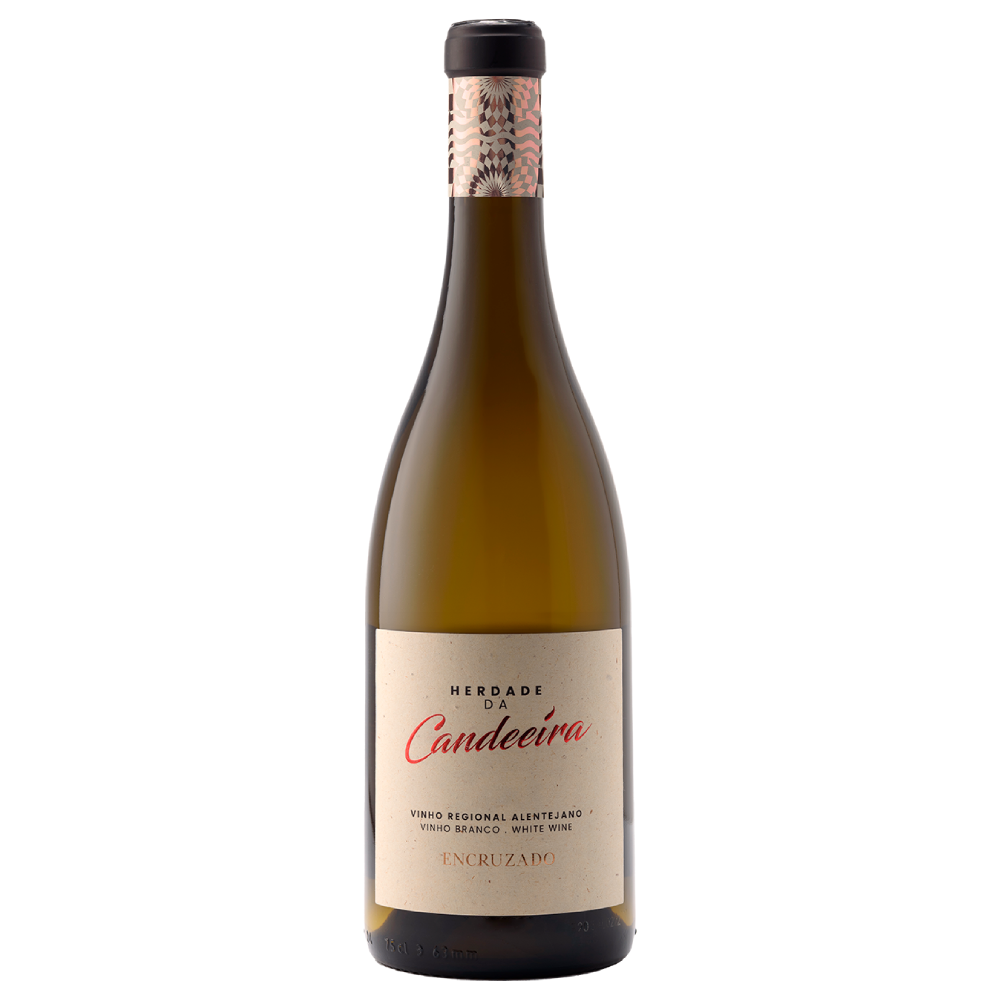 Herdade da Candeeira Encruzado Branco 75cl