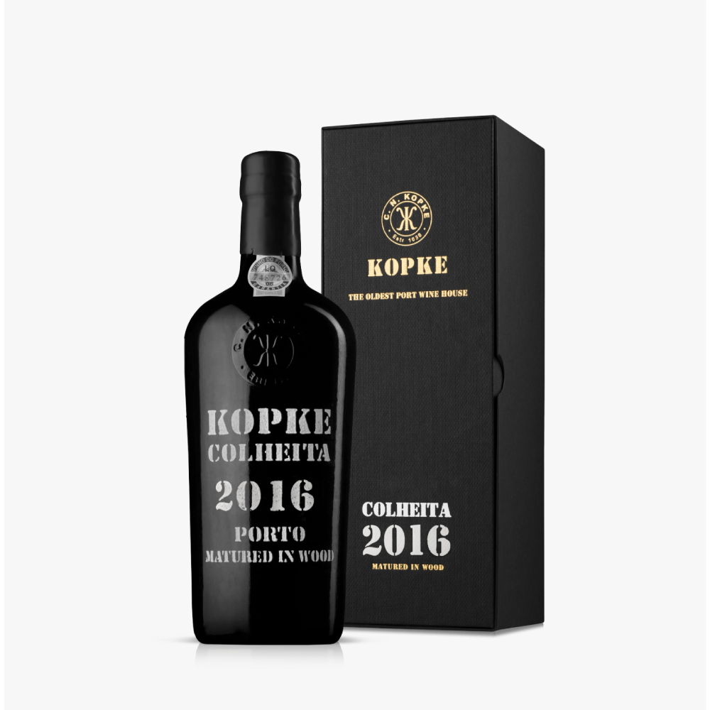Porto Kopke Colheita 2016 75cl