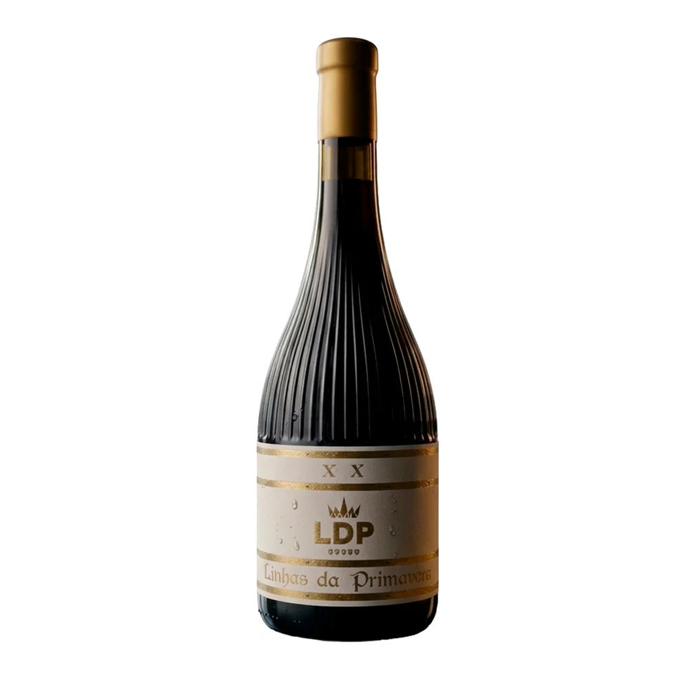 Linhas da Primavera Alvarinho Branco 75cl