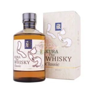 Whisky KuraPure Malt 70cl