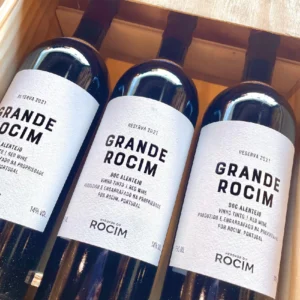 Grande Rocim Tinto 2021 75cl Caixa de 3